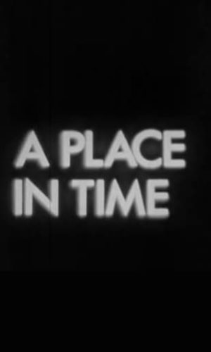 Poster for the movie "A Place in Time"